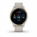 Смарт-Часы Garmin Venu 2S Light Gold Stainless Steel Bezel with Light Sand Case and Silicone Band (010-02429-11)