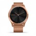 Смарт-Часы Garmin vivomove Luxe Rose Gold Milanese (010-02241-24)