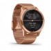 Смарт-Часы Garmin vivomove Luxe Rose Gold Milanese (010-02241-24)