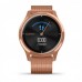 Смарт-Часы Garmin vivomove Luxe Rose Gold Milanese (010-02241-24)