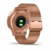 Смарт-Часы Garmin vivomove Luxe Rose Gold Milanese (010-02241-24)