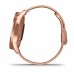 Смарт-Часы Garmin vivomove Luxe Rose Gold Milanese (010-02241-24)