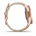 Смарт-Часы Garmin vivomove Luxe Rose Gold Light Sand Leather (010-02241-21)