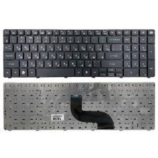 Клавиатура для Gateway NV50 Packard Bell EasyNote TM81 TM86 TM87 TM89 TM94 TX86 черная High Copy (9Z.N1H82.40R)