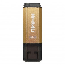 USB Flash Drive Hi-Rali Stark 32gb цвет золотой