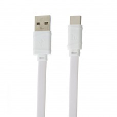 USB Hoco X5 Bamboo Type-C цвет белый