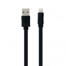 USB Hoco X5 Bamboo Lightning цвет чёрный