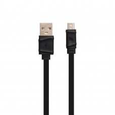 USB Hoco X5 Bamboo Micro цвет чёрный