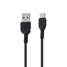 Кабель USB Hoco X20 Type-C 2m чёрный