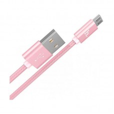 Кабель HOCO Micro USB fabric X2 |1m|