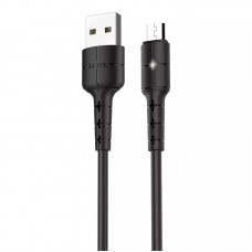 Кабель Micro USB Hoco Star X30