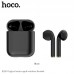 Наушники Bluetooth HOCO Original series Apple TWS ES28 черные