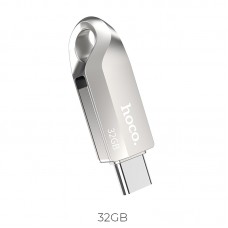 Флешка HOCO USB3.0 Type-C OTG Flash Disk Smart drive UD8 32GB