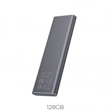 Внешний накопитель SSD Type-C HOCO Extreme speed portable UD7 128GB |USB3.1|