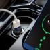 Адаптер автомобильный  HOCO Compatible Super Fast Charge Z32A |1USB, 4A, QC3.0, 18W|