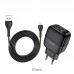 Адаптер сетевой HOCO Lightning cable Highway C77A |2USB, 2.4A|