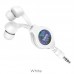 Наушники HOCO Easy clip telescopic earphones M68 HiFi