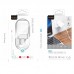 Адаптер сетевой KONI STRONG Type-C cable K3(T) |1USB, 2.1A, 10.5W|