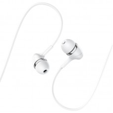 Наушники HOCO Maya universal earphones with mic M76