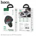 Адаптер автомобильный Hoco with Bluetooth FM Road treasure E51 |2USB/1Type-C, 18W/3A, QC/PD|