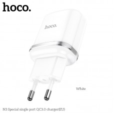 зарядное сетевое устройство HOCO Special N3 18W QC3.0