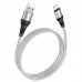 Кабель HOCO Lightning Excellent charging data cable X50 |1m, 2.4A|