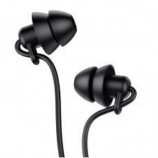 Наушники HOCO Imperceptible universal sleeping earphone with mic M81