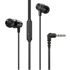 Наушники HOCO Cresta universal earphones with microphone M79