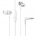 Наушники HOCO Cresta universal earphones with microphone M79