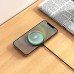 Зарядка Qi HOCO Original series magnetic wireless fast charger CW30 Pro |Apple 7.5W,Android 15W Max|