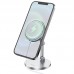 Держатель HOCO Daring magnetic wireless charging desktop stand PH39 (без MagSafe)