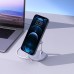 Держатель HOCO Daring magnetic wireless charging desktop stand PH39 (без MagSafe)