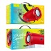 Акустика HOCO Cool Enjoy sports BT speaker HC5 |2x15W, 3.5Hours, BT5.0, AUX, FM, TF, USB, 3600mAh|