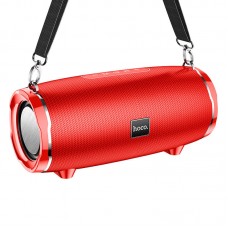 Акустика HOCO Cool Enjoy sports BT speaker HC5 2x15W беспроводная колонка красная