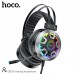 Наушники HOCO Gaming LED headphones Hi-Res ESD05