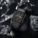Умные часы Smart Watch HOCO Y1 с BT Call Track HeartRate IP68 черные