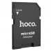 Переходник карт памяти HOCO TF to SD card holder HB22