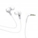 Наушники HOCO Oceanic universal earphones with mic M86