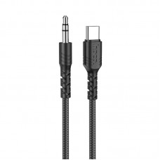 Кабель HOCO Type-C to Aux Digital audio conversion cable UPA17 |1M|