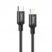 Кабель HOCO Type-C to Lightning Double Speed X14 |2m, 20W, PD|