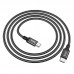 Кабель HOCO Type-C to Type-C Double speed charging data cable X14 |1m, 60W, 3A|