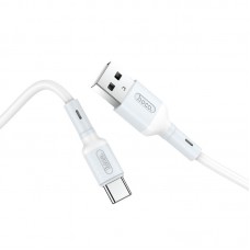 Кабель HOCO Type-C Prime charging data cable X65 |1m, 3A|