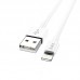 Кабель HOCO Lightning Lightweight charging data cable display set (40PCS) X64 |1m, 2.4A|