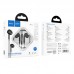 Наушники HOCO crystal earphones with mic M1 Max