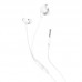 Наушники HOCO Comfortable universal silicone sleeping earphones with mic M89