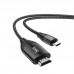 Кабель HOCO Type-C to HDMI HD on-screen cable UA16 |2m, 4K|