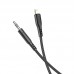 Кабель HOCO digital audio conversion cable for Lightning UPA18