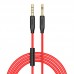 Кабель Hoco AUX audio cable with mic UPA12 |1m|