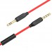 Кабель Hoco AUX audio cable with mic UPA12 |1m|