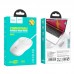 Мышь HOCO Esteem business wired mouse GM13 проводная белая